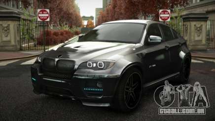 BMW X6 Nocbido para GTA 4