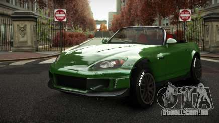 Honda S2000 Howeq para GTA 4