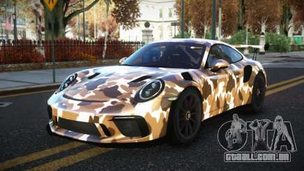 Porsche 911 Jeam S13 para GTA 4