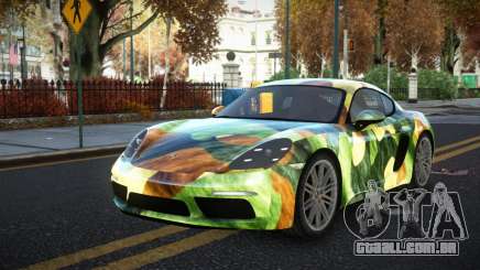 Porsche Cayman Ratria S11 para GTA 4
