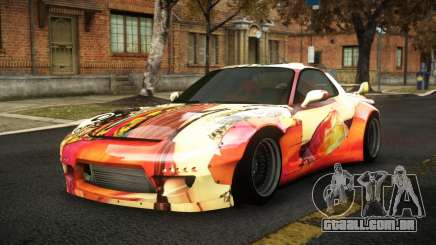 Mazda RX-7 Ridomin S9 para GTA 4