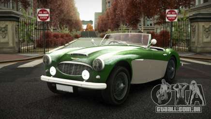 Austin-Healey 100 Lofwihole para GTA 4