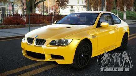 BMW M3 E92 Emam para GTA 4
