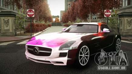 Mercedes-Benz SLS Genaley S6 para GTA 4