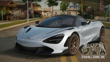 McLaren 720S Nalerah para GTA San Andreas