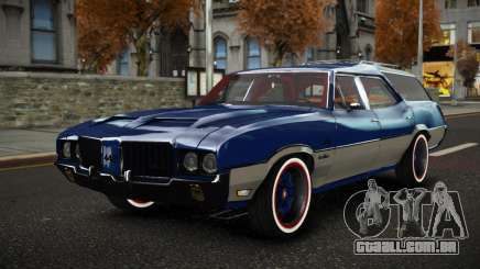 Oldsmobile Vista Cruiser Jaseen para GTA 4