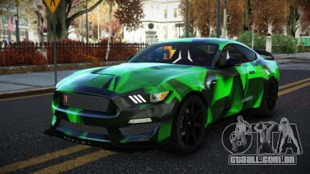 Ford Mustang Anser S14 para GTA 4