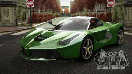 Ferrari LaFerrari Zaseyotir para GTA 4