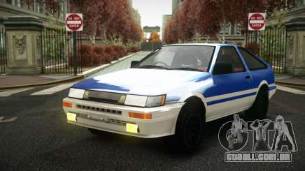 Toyota AE86 Firted para GTA 4