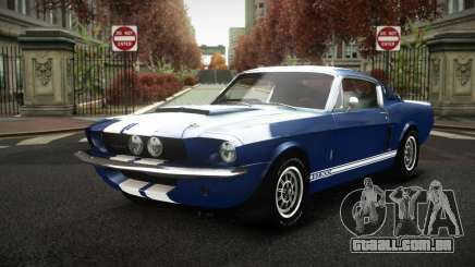 Shelby GT500 Foka para GTA 4