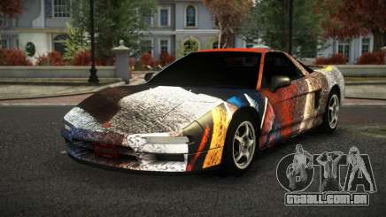 Honda Integra Tyganler S1 para GTA 4