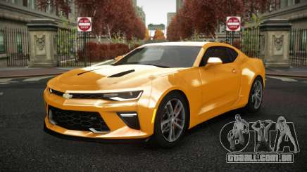 Chevrolet Camaro Asfer para GTA 4