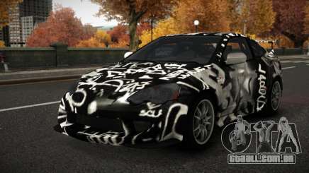 Honda NSX Alanie S2 para GTA 4