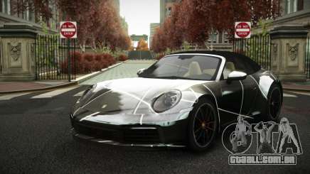 Porsche 911 Luriaen S6 para GTA 4