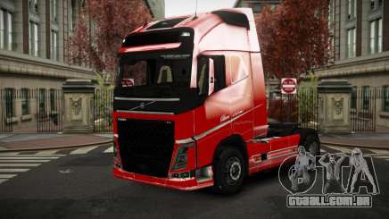 Volvo FH16 Rolerzie para GTA 4