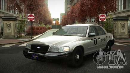 Ford Crown Victoria Kotavaki para GTA 4