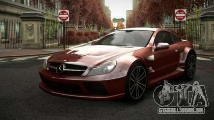 Mercedes-Benz SL65 AMG Qazmedis para GTA 4