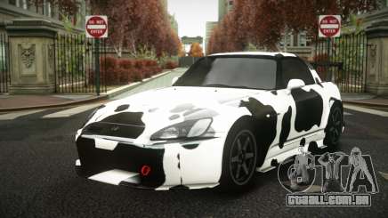 Honda S2000 Besous S13 para GTA 4