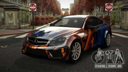 Mercedes-Benz C63 Eatian S9 para GTA 4