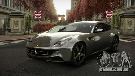 Ferrari FF Vutiz para GTA 4