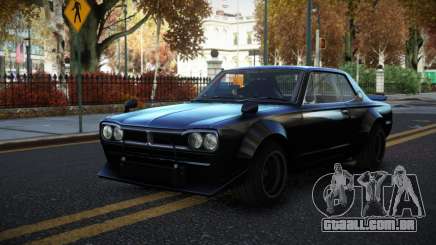 Nissan 2000GT Leanu para GTA 4