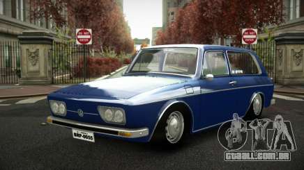 Volkswagen Type 3 Mukij para GTA 4