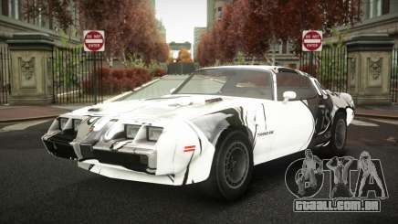 Pontiac Trans AM Donua S4 para GTA 4