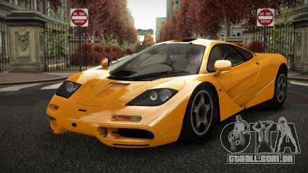 McLaren F1 Sasahinax para GTA 4