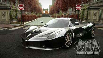 Ferrari LaFerrari Masbrine S8 para GTA 4