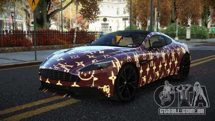 Aston Martin Vanquish Vianiel S13 para GTA 4