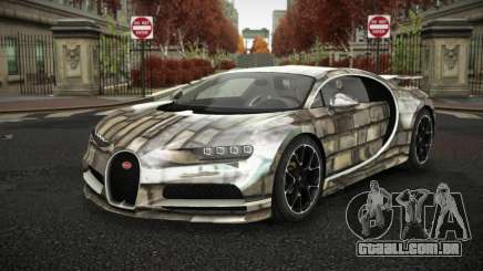 Bugatti Chiron Danolas S2 para GTA 4