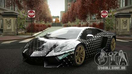 Lamborghini Aventador Morian S9 para GTA 4