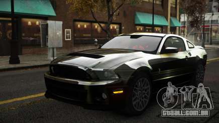 Shelby GT500 Exandam S1 para GTA 4