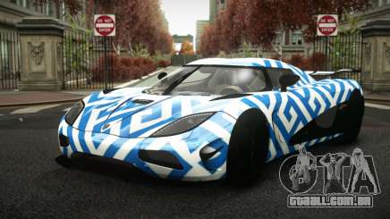 Koenigsegg Agera Elrahse S10 para GTA 4