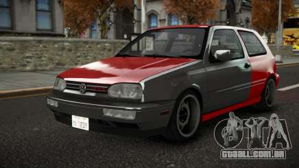 Volkswagen Golf Vinnaer para GTA 4