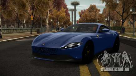Ferrari Roma Balfafi para GTA 4