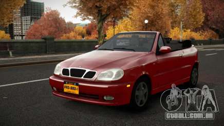 Daewoo Lanos Yidhid para GTA 4