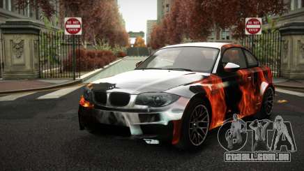 BMW 1M Aletiny S11 para GTA 4