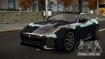 Jaguar F-Type Shexmuel para GTA 4