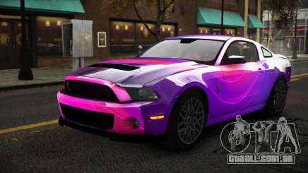 Shelby GT500 Exandam S2 para GTA 4