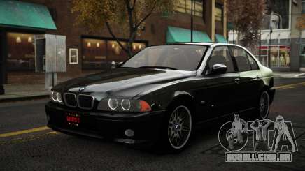 BMW M5 E39 Hihos para GTA 4