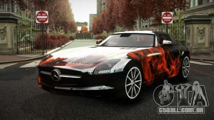 Mercedes-Benz SLS Genaley S10 para GTA 4