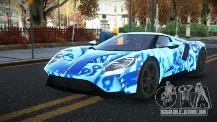 Ford GT Lurosa S3 para GTA 4