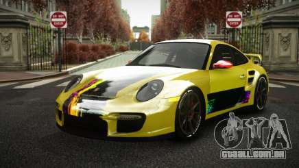 Porsche 977 Vinex S14 para GTA 4