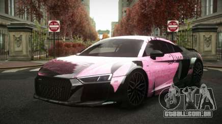 Audi R8 Ewahus S12 para GTA 4