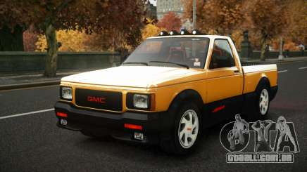 GMC Syclone Ezil para GTA 4
