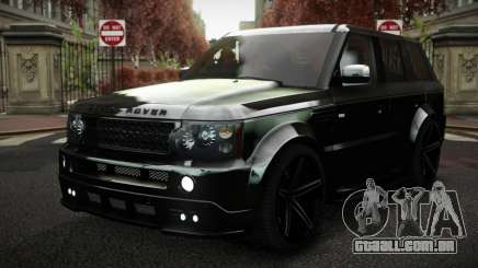 Land Rover Range Rover Sport Lotka para GTA 4