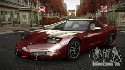 Chevrolet Corvette Toico para GTA 4