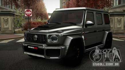 Mercedes-Benz G800 Yukilove para GTA 4