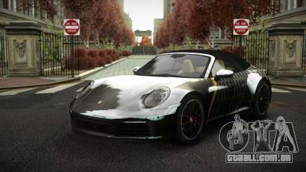 Porsche 911 Luriaen S13 para GTA 4